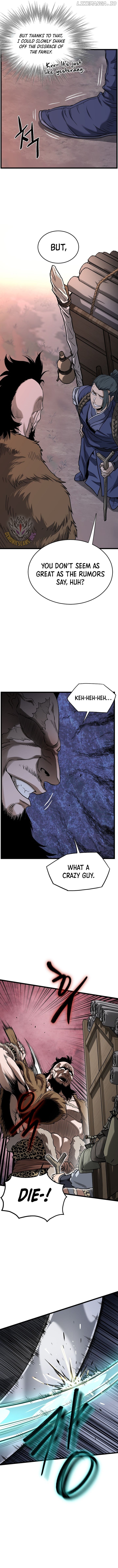 Murim Login Chapter 208 image 03